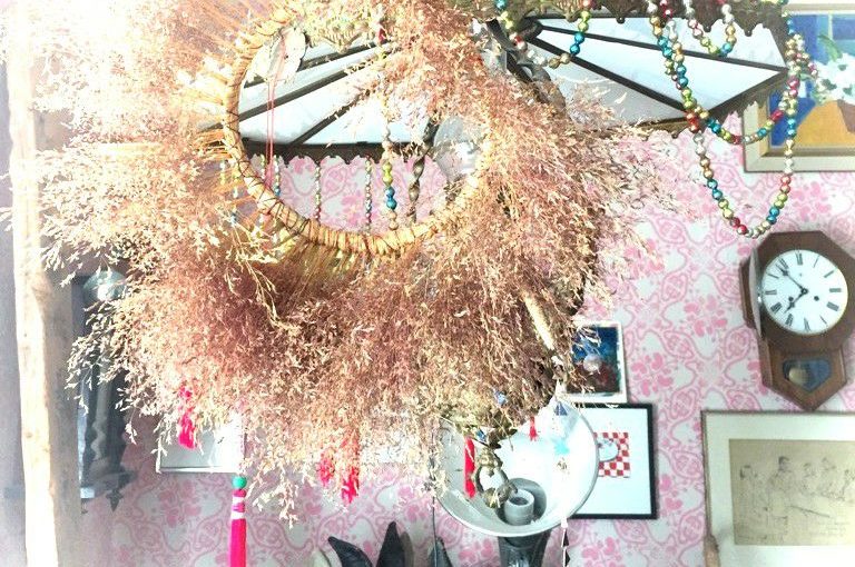 Gunilla&Raine - Bild tagen av Anneli Berglund i parets hem.