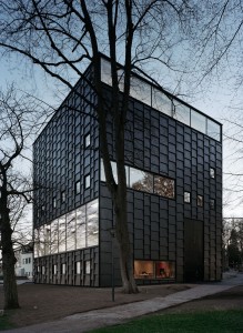 Exterior Kalmar konstmuseum