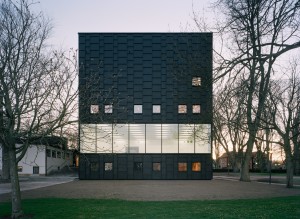 Exterior Kalmar konstmuseum