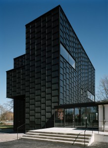 Exterior Kalmar konstmuseum