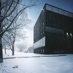 M Parsons, Kalmar Konstmuseum, 2014, 3D-model