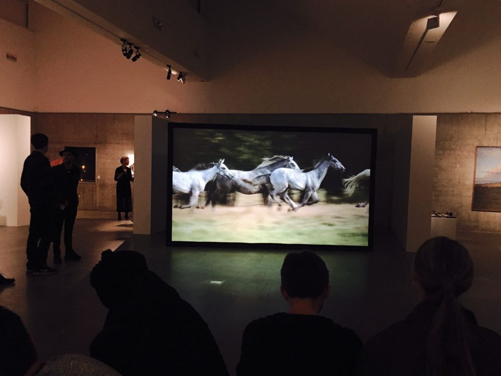 ”Airs Above the Ground”, a film by Salla Tykkäs