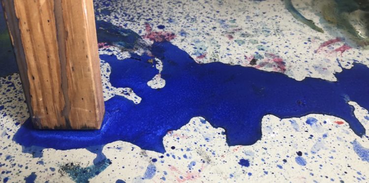 Ölands Konstskola II 2018