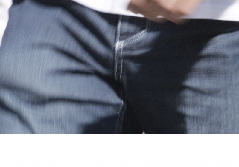 Gående Man, ur Gifted Men av Timo Menke och Nils Agdler