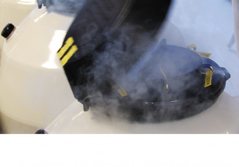 Öppen tank, ur Gifted Men av Timo Menke och Nils Agdler