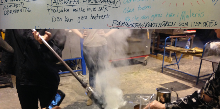 Massa i Rörelse