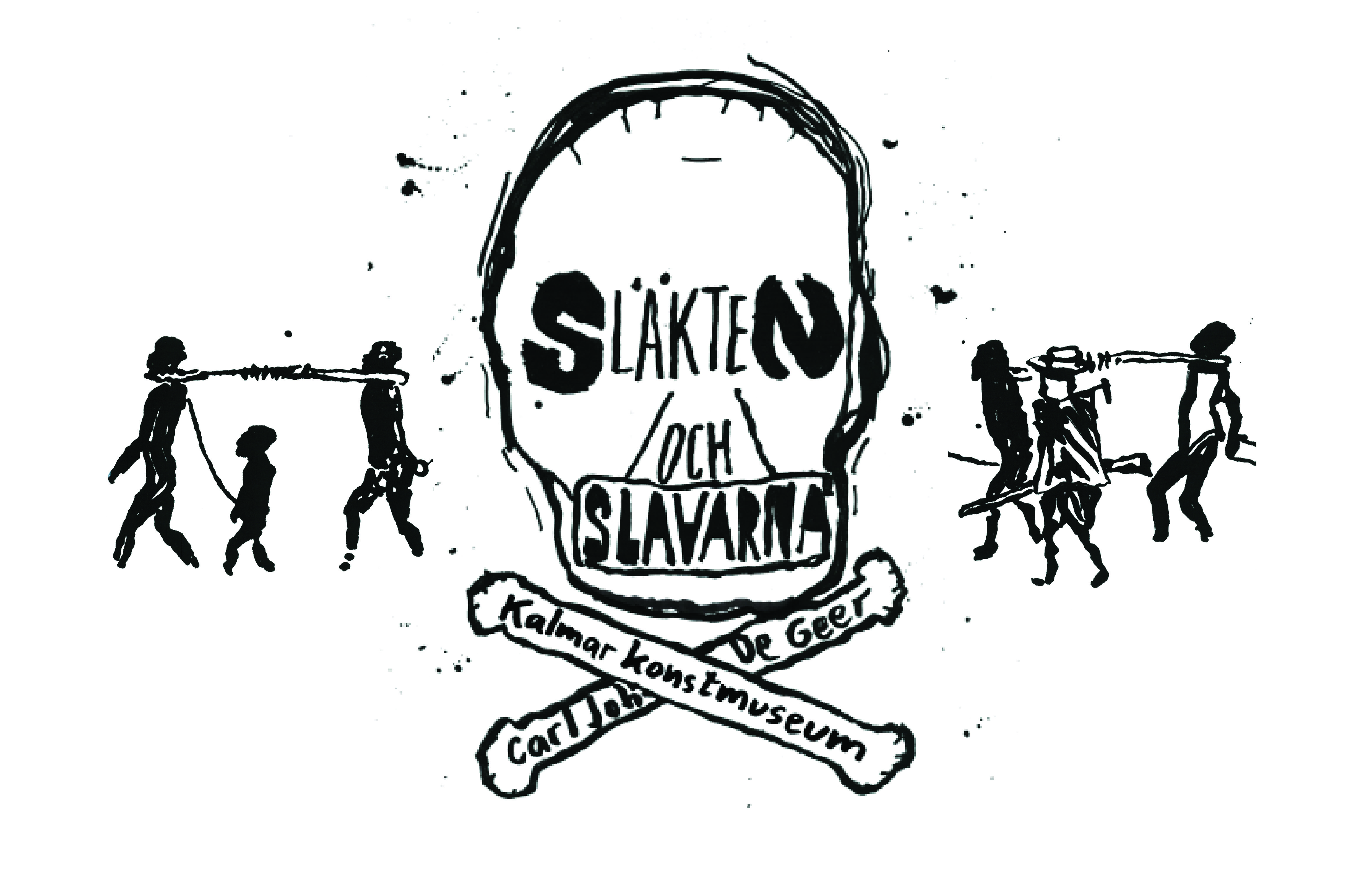 Släkten och slavarna vinjettbild