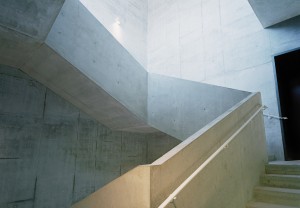 Stairs Kalmar konstmuseum