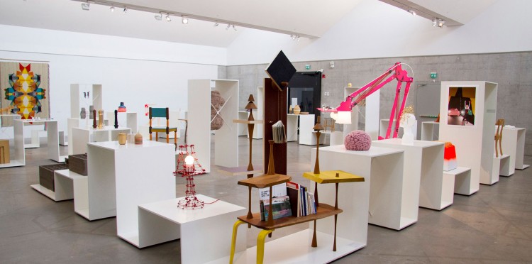 From the exhibition The Future Is Handmade