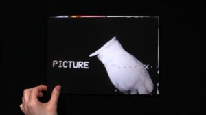 Lina Selander, Anteroom of the Real (2011), stillbild från HD-video