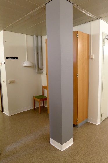 Johanna Karlin, Unobstructed lines of vision, 2014, foto: konstnären