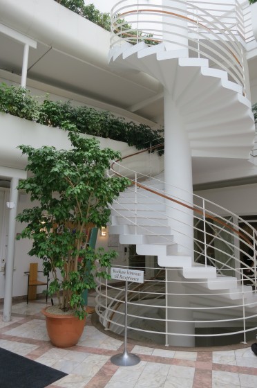 Johanna Karlin, Unobstructed lines of vision, 2014, foto: konstnären