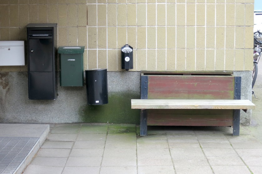 Johanna Karlin, Unobstructed lines of vision, 2014, foto: konstnären