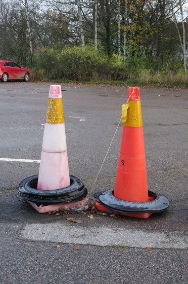 Johanna Karlin, Unobstructed lines of vision, 2014, foto: konstnären