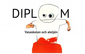 Diplom Relevantpriset 2014 till Ateljén på Kalmar konstmuseum