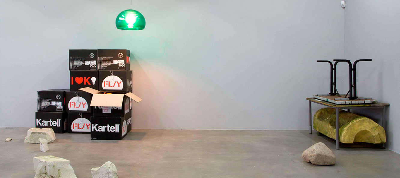 Johanna Karlin, Unobstructed lines of vision, 2014, foto: Michelangelo Miskulin