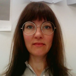 Pia Sandström, porträtt