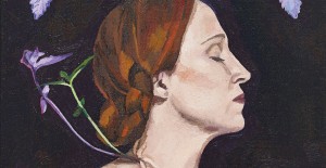 Erla S. Haraldsdóttir, "Two Different Species", detalj