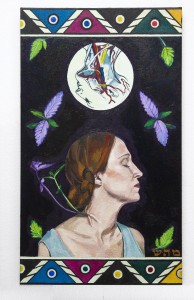 Erla S. Haraldsdóttir, "Two Different Species"