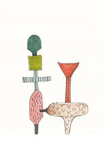 Irrational Times, samtida design