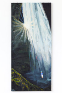 Seljarlandsfoss, 2014, Erla S. Haraldsdóttir