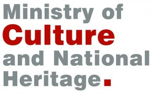 Logga, Ministry of Culture