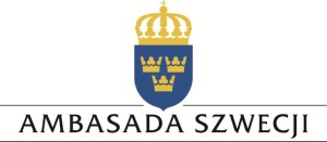 Logga, Svenska Ambassaden i Polen