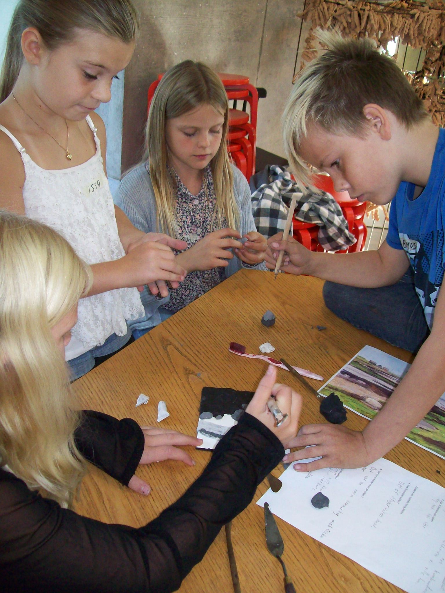 Sound of Art, Barnverksamhet