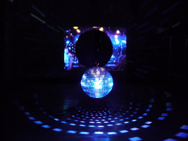 Kajsa Nylander: To Dream Of a Discoball Means That You Are Ready To Face Reality