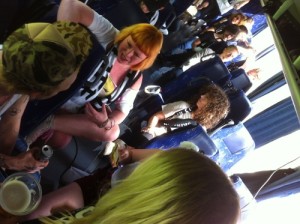 Away Day - 10.13