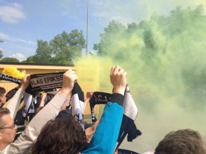 Away Day - 10.34