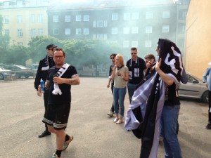Away Day - 10.38
