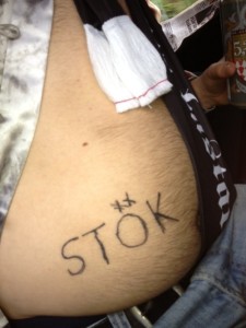 Away Day - 11.51