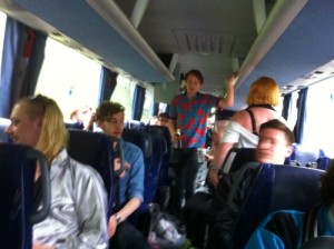 Away Day - 12.41