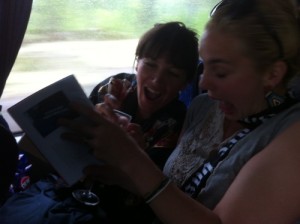 Away Day - 12.42