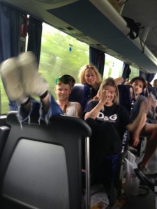 Away Day - 13.21