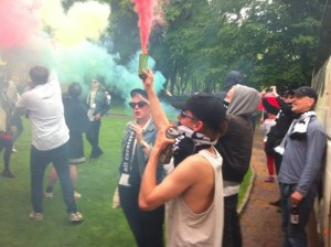 Away Day - 13.57
