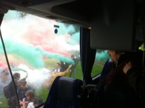 Away Day - 13.58