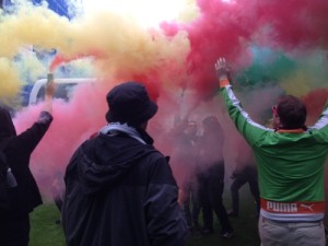 Away Day - 14.00