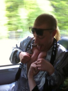 Away Day - 9.50