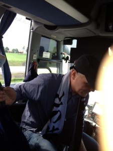Away Day - 9.57
