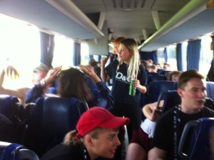 Away Day - 9.58