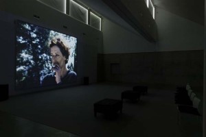 Installationsbild. Foto: Per Larsson.