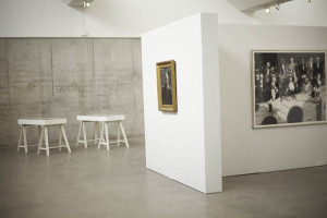Detaljbild från In Fidem, foto: Emeli Carlén.