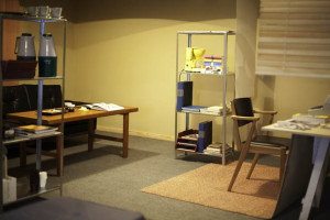 Detaljbild från In Fidem, Emmeli Person - arkiv, foto: Emeli Carlén.