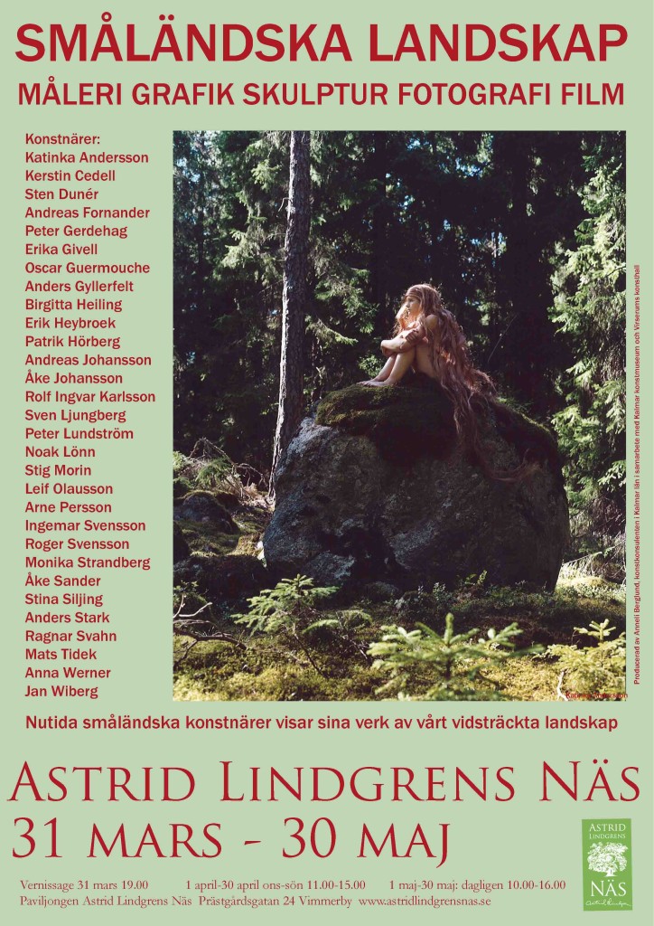 Småländska Landskap