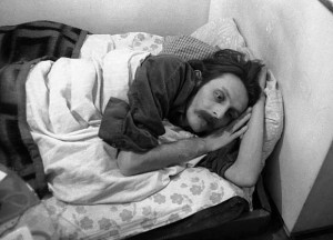 Mladen Stilinović: Foot – Bread Relationship (1977) artist book. Artist at Work (for Neša Paripovi), (1978) artist book.