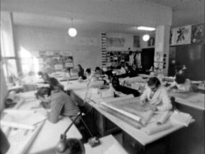 Tamás St.Auby: Centaur (1973-75), 16 mm film, digitaliserad