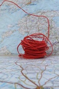 Minna Öberg: Network, 2011