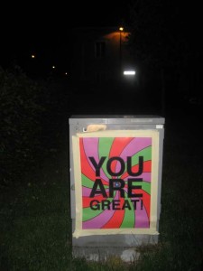 Calle Holck, YOU ARE GREAT!